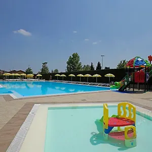 Prázdninový areál Villaggio Tiglio